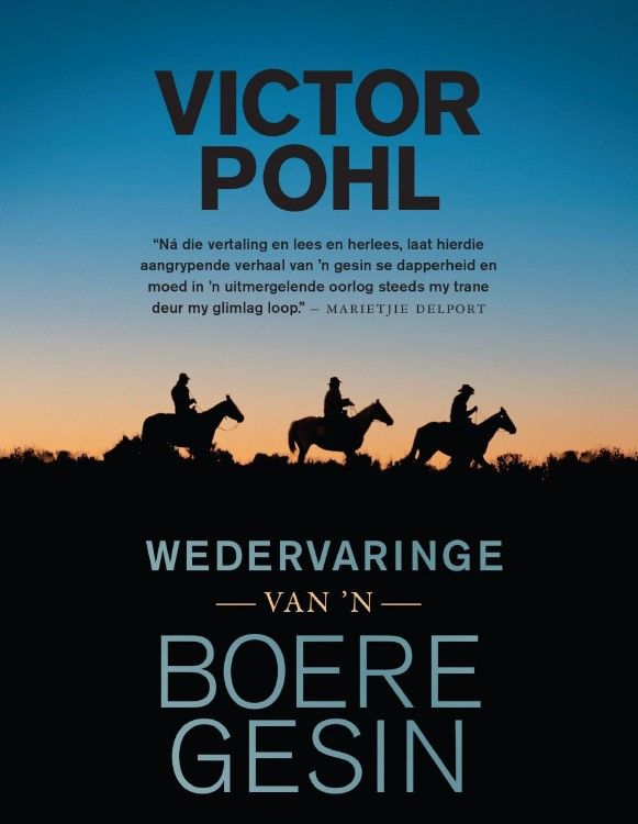 Wedervaringe Van 'n Boere Gesin