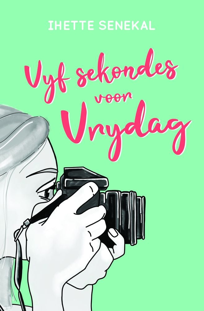 Vyf Sekondes Voor Vrydag