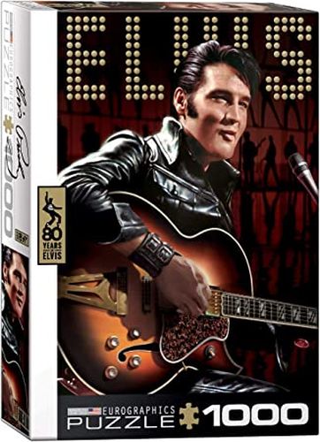 Elvis Presley (Puzzle) (1000 Piece)