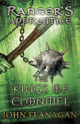 Ranger's Apprentice 8: The Kings Of Clonmel (Paperback)