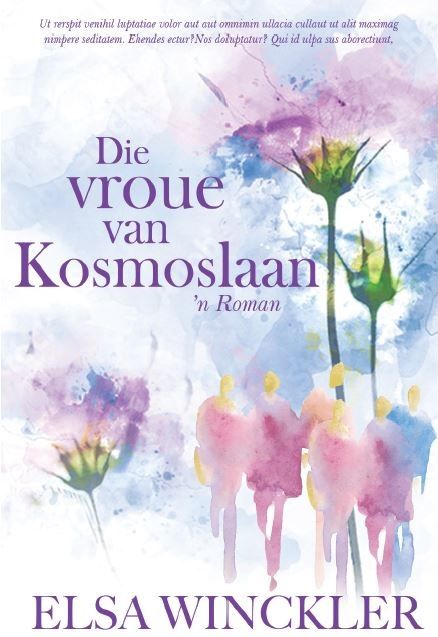 Die Vroue van Kosmoslaan (Paperback)