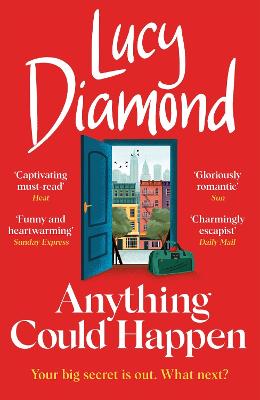 Anything Could Happen: A gloriously romantic novel full of hope and kindness