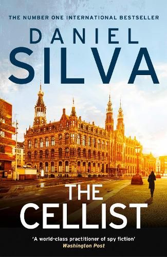The Cellist (Paperback)