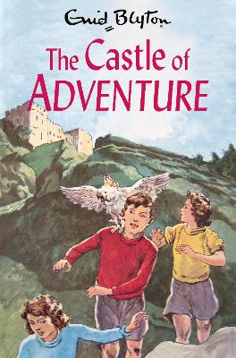The Castle of Adventure (Paperback)