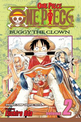 One Piece, Vol. 2 (Paperback)