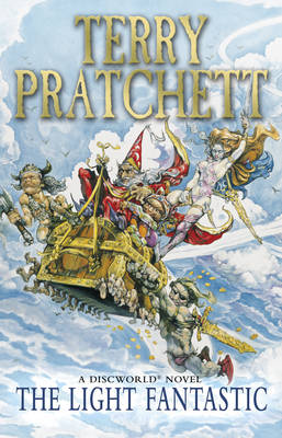 Discworld 2: The Light Fantastic (Paperback)