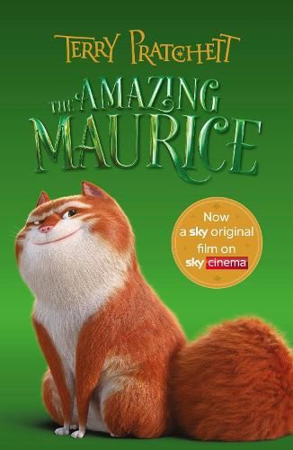 The Amazing Maurice and His Educated Rodents (Film Tie-In) (The Discworld Series) (Paperback)