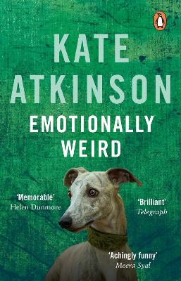 Emotionally Weird (Paperback)