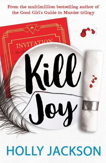 Kill Joy (Paperback)