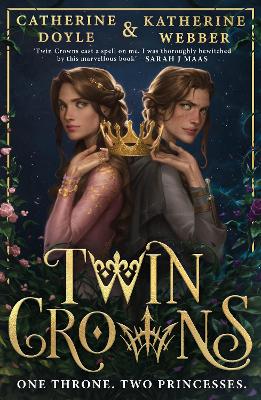 Twin Crowns 1 (Paperback)