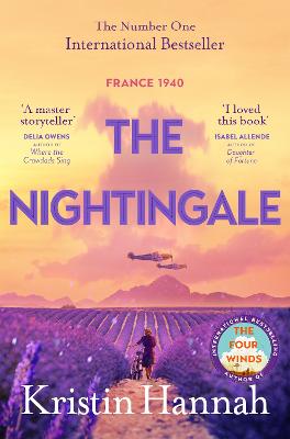 The Nightingale (New Cover)