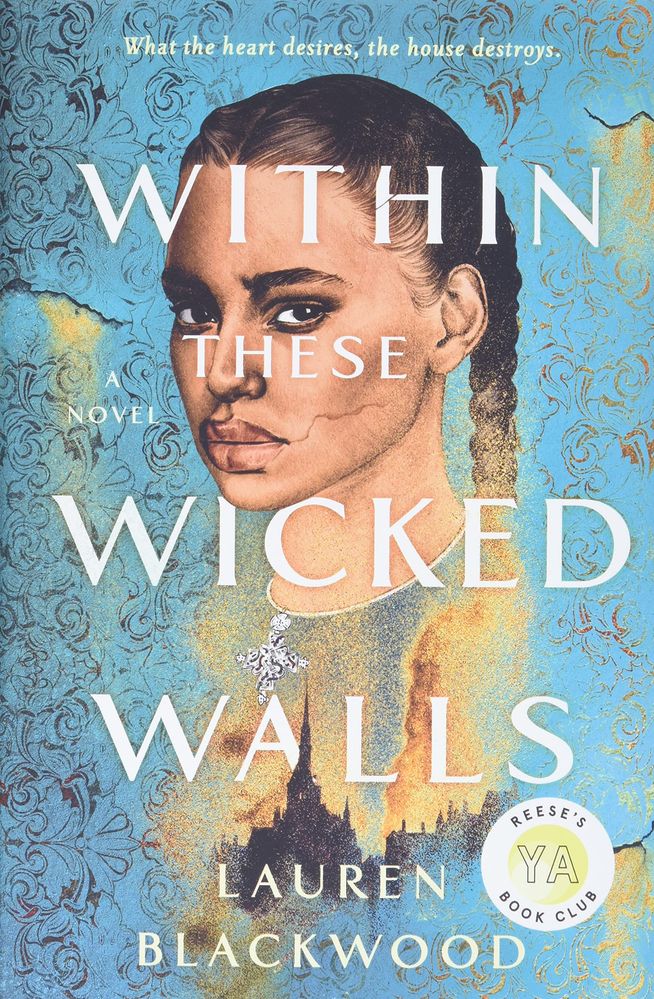 Within These Wicked Walls (Paperback)