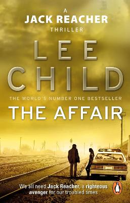 Jack Reacher 16: The Affair (Paperback)