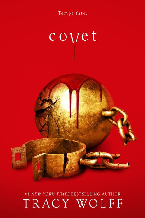 Crave 3: Covet (Hardcover)