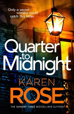 Quarter To Midnight (Trade Paperback)