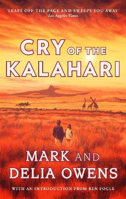 Cry of the Kalahari (Paperback)