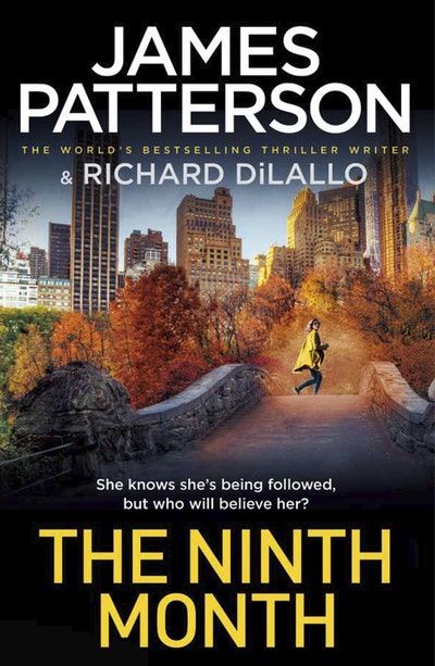 The Ninth Month (Paperback)