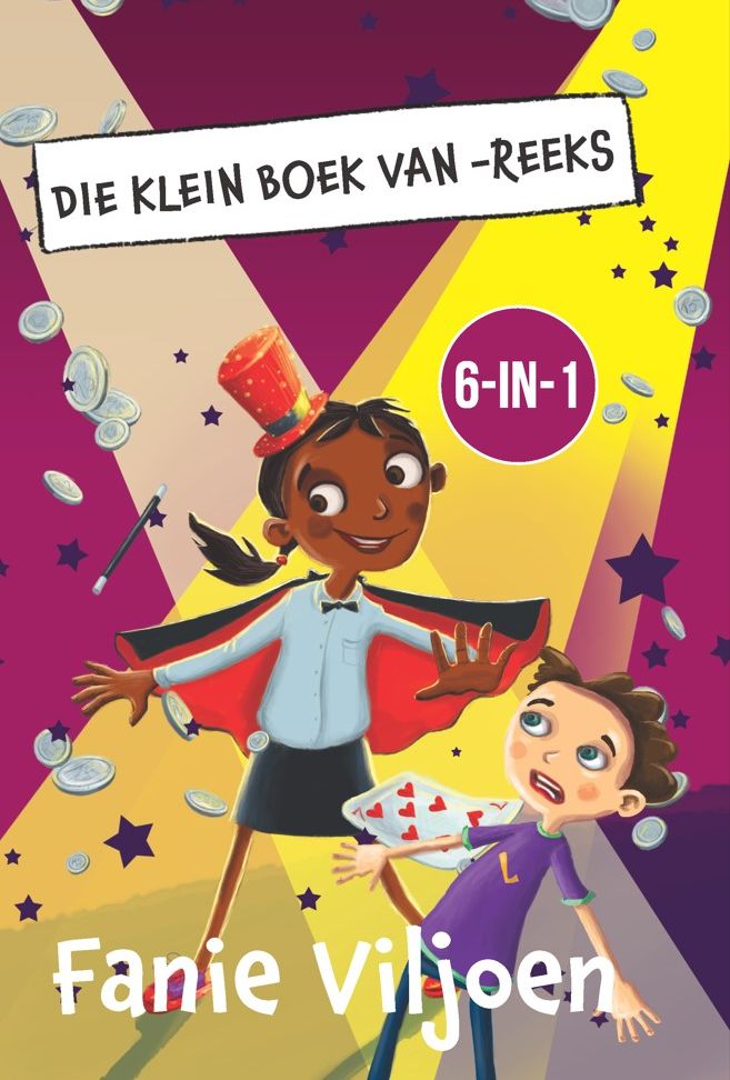 Klein boek : Boekpak 2