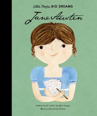 Little People,Big Dreams: Jane Austen