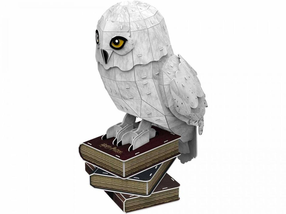 Harry Potter Hedwig (112pcs) (35cm) (3D Puzzle)