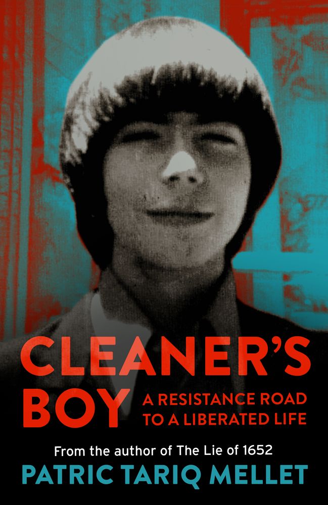 Cleaner's Boy