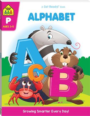 Alphabet: A Get Ready Book