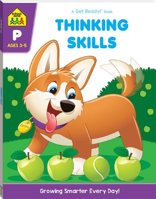Thinking Skills: A Get Ready Book