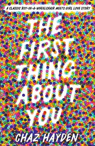 The First Thing About You (Paperback)