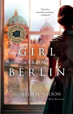 Girl From Berlin (Trade Paperback)