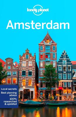 Lonely Planet: Amsterdam (13th Edition)