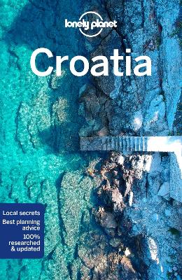 Lonely Planet Croatia 11 (Travel Guide) (Trade Paperback)