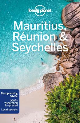 Lonely Planet Mauritius, Reunion & Seychelles 10 (Travel Guide) (Trade Paperback)
