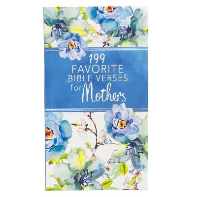 Book Softcover 199 Favorite Bible Verses for Mothers