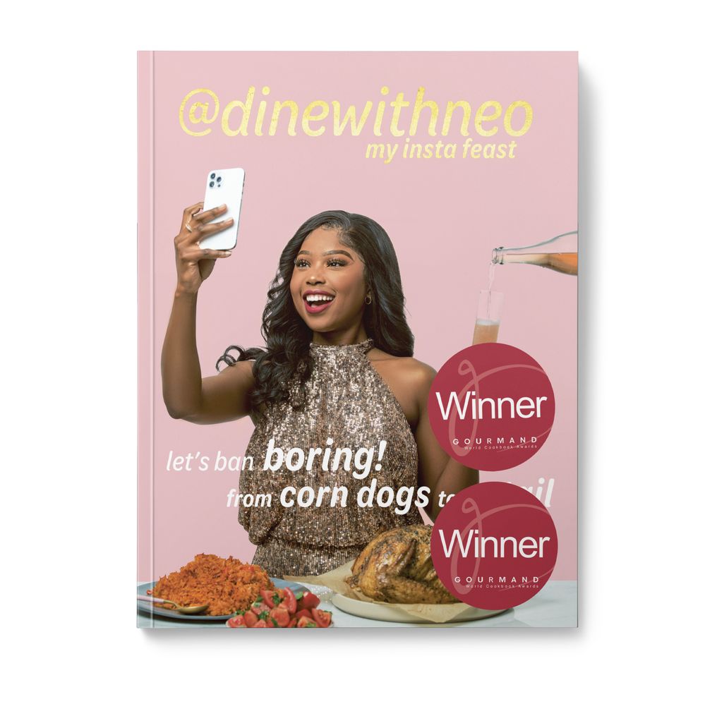 @dinewithneo: My Insta Feast (Paperback)