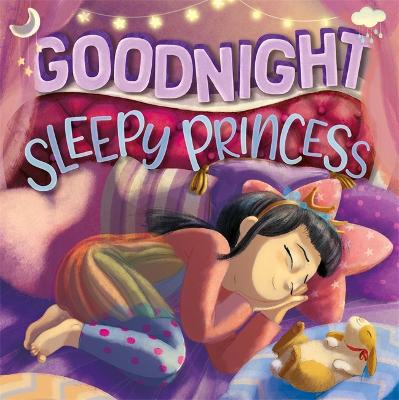 Goodnight, Sleepy Princess