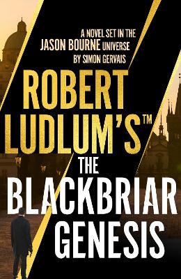 Robert Ludlum's The Blackbriar Genesis (Trade Paperback)