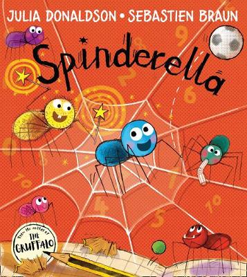 Spinderella (Paperback)