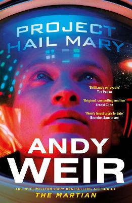 Project Hail Mary (Paperback)