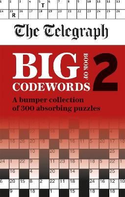 The Telegraph Big Book Of Codewords 2
