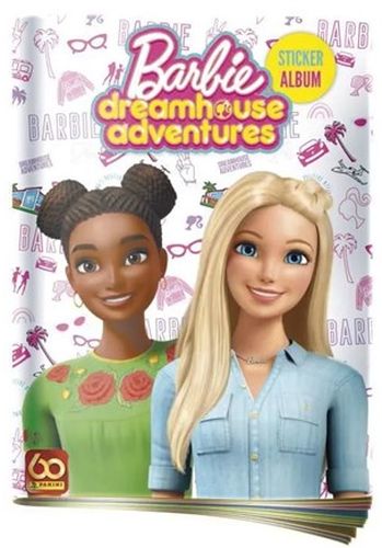 Barbie Dream House Adventures Sticker Album