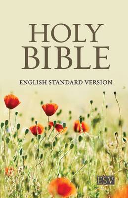 ESV Holy Bible: Compact (Paperback)