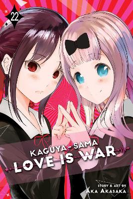 Kaguya-Sama Vol 22