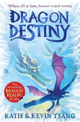 Dragon Realm 5: Dragon Destiny (Paperback)