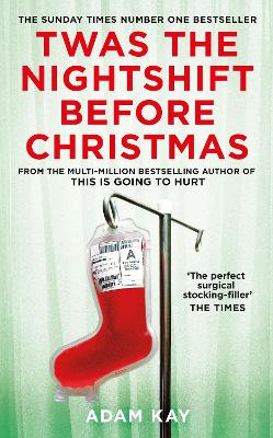 Twas The Nightshift Before Christmas (Paperback)