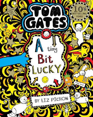 Tom Gates: A Tiny Bit Lucky NE
