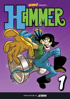 Hammer Volume 1: The Ocean Kingdom (Paperback)