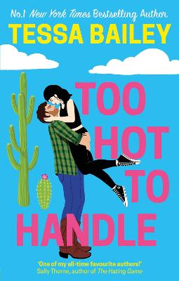 Too Hot To Handle (Paperback)