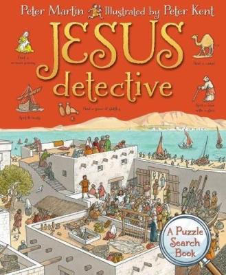 Jesus detective