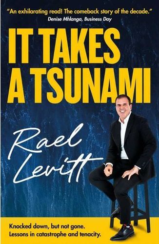 It Takes A Tsunami (Paperback)