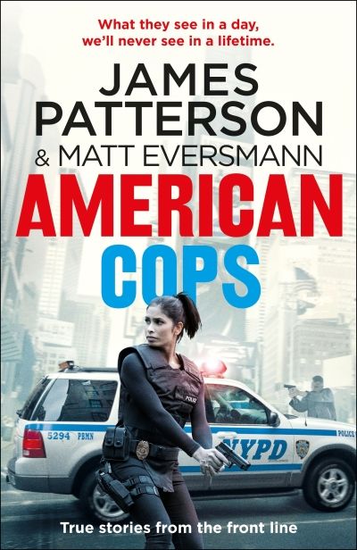 American Cops (Trade Paperback)